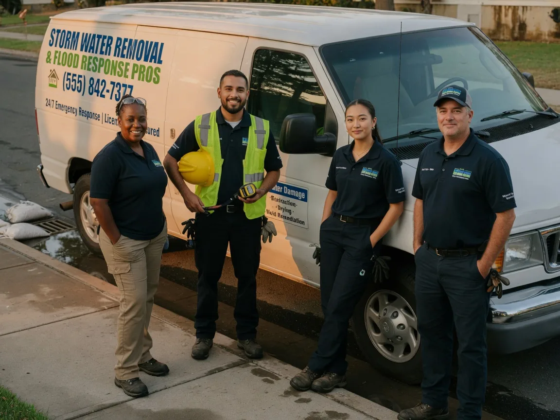 Storm Damage Water Removal company in Kahlotus, WA