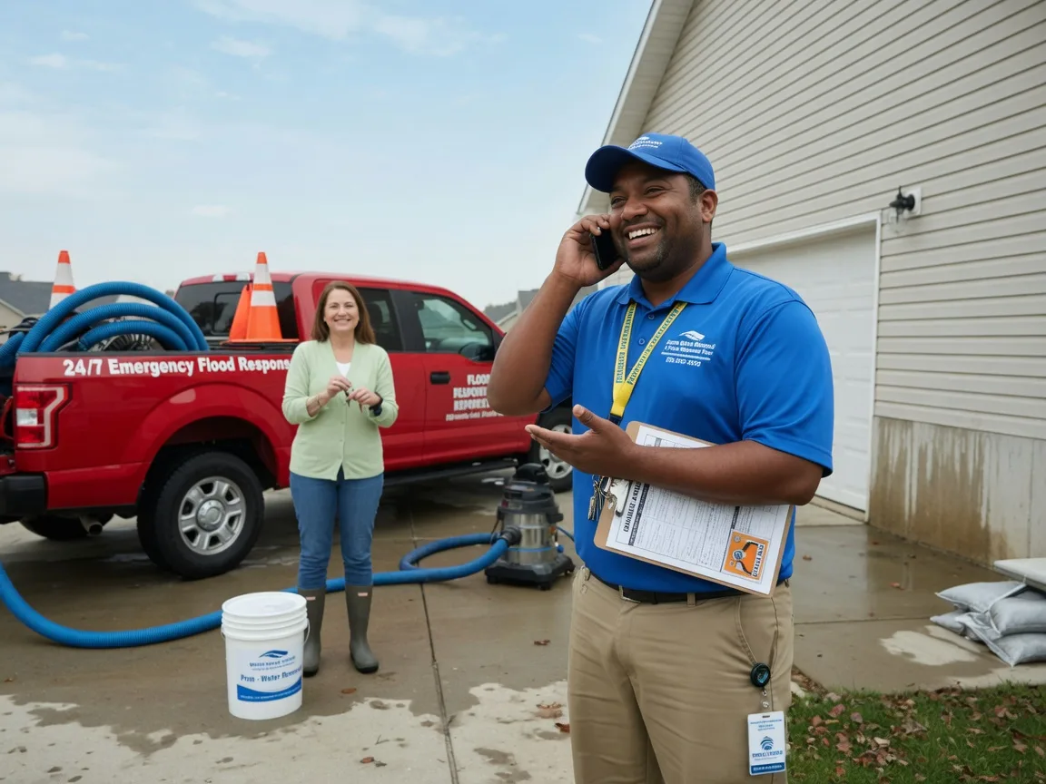 Storm Damage Water Removal Kahlotus, WA FAQs